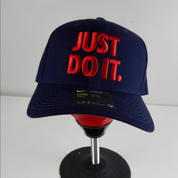 nike just do it snapback